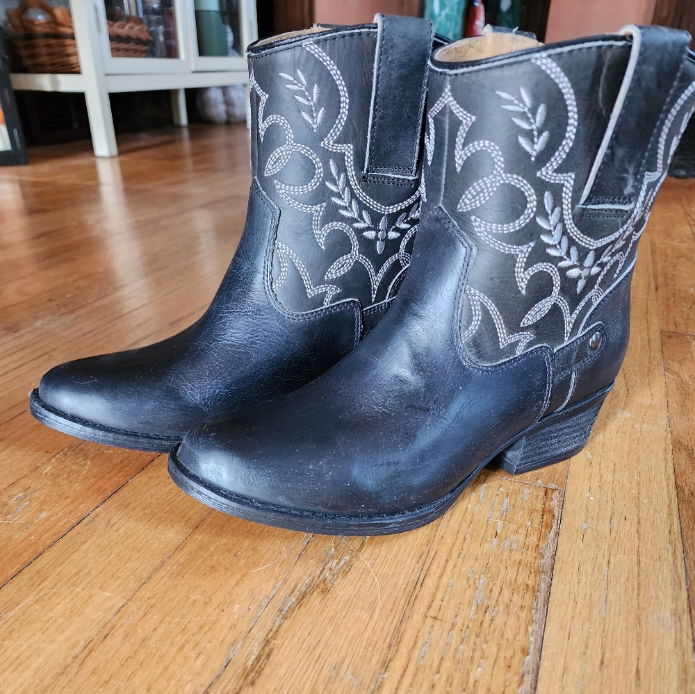 Cowboy Boots